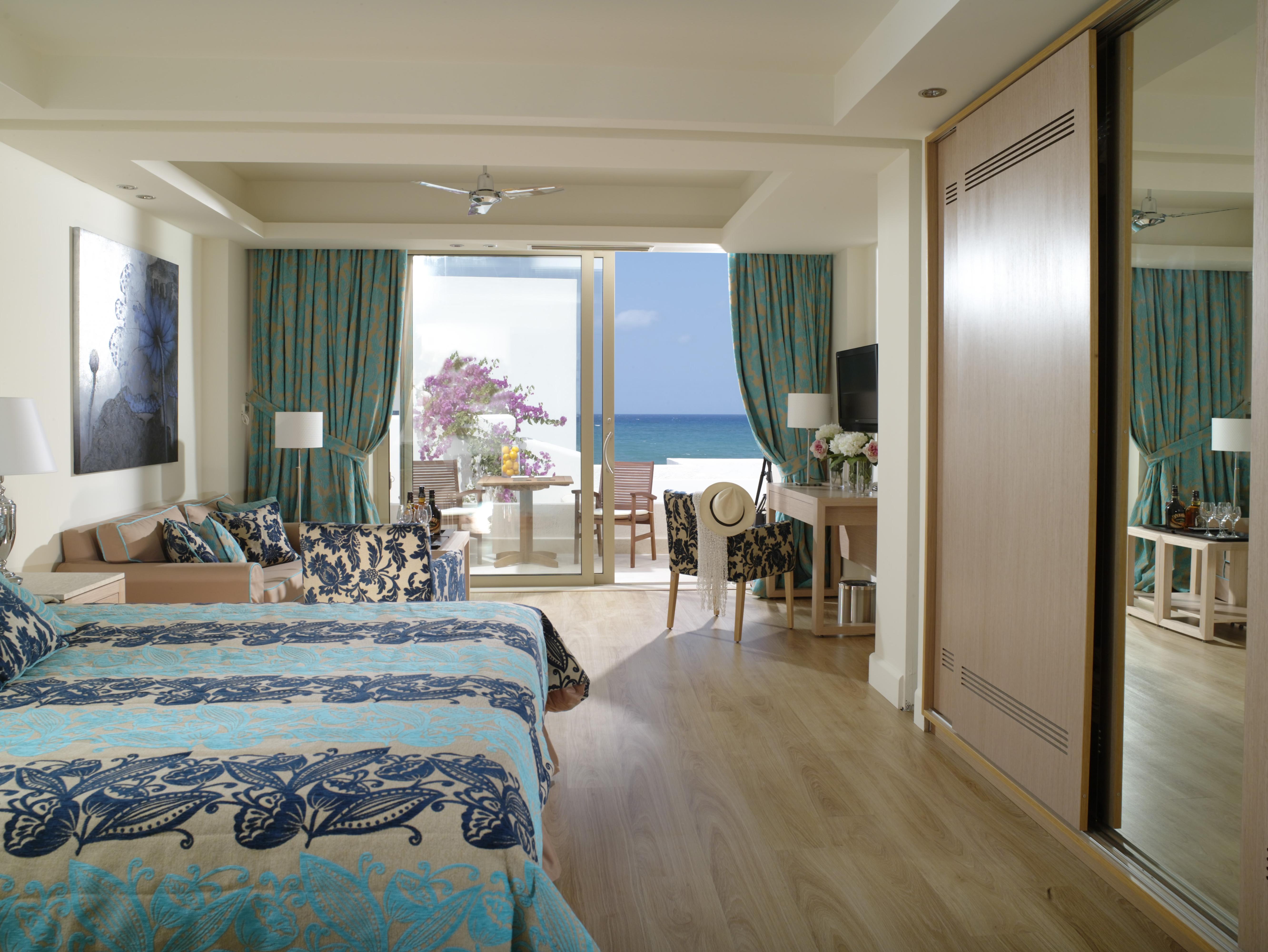 Knossos Beach Bungalows Suites Resort & Spa Kokkini Hani Værelse billede