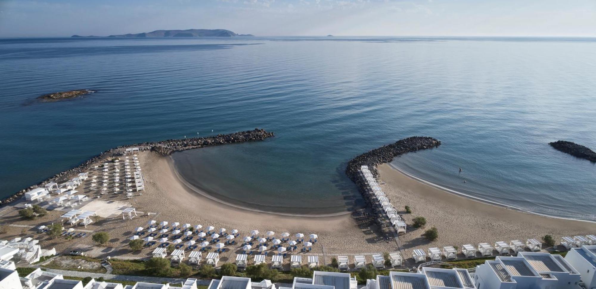 Knossos Beach Bungalows Suites Resort & Spa Kokkini Hani Eksteriør billede